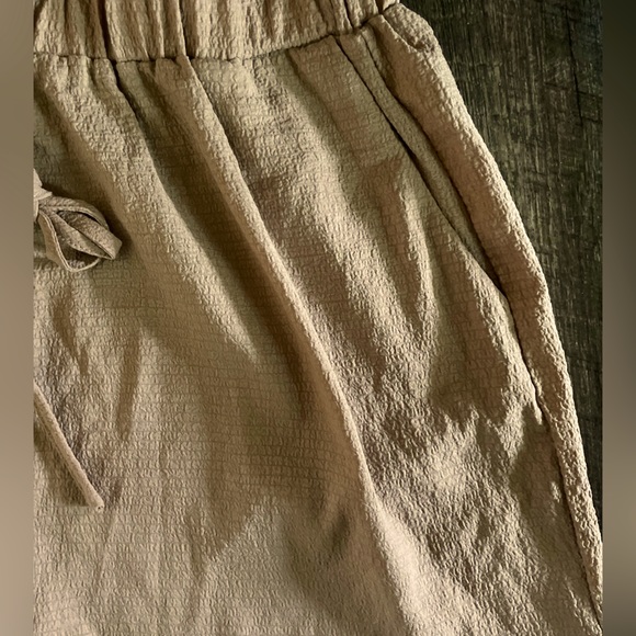 NWOT Emery Rose Short Large Dusty Blush Pink with Pockets Never Worn - Picture 7 of 8